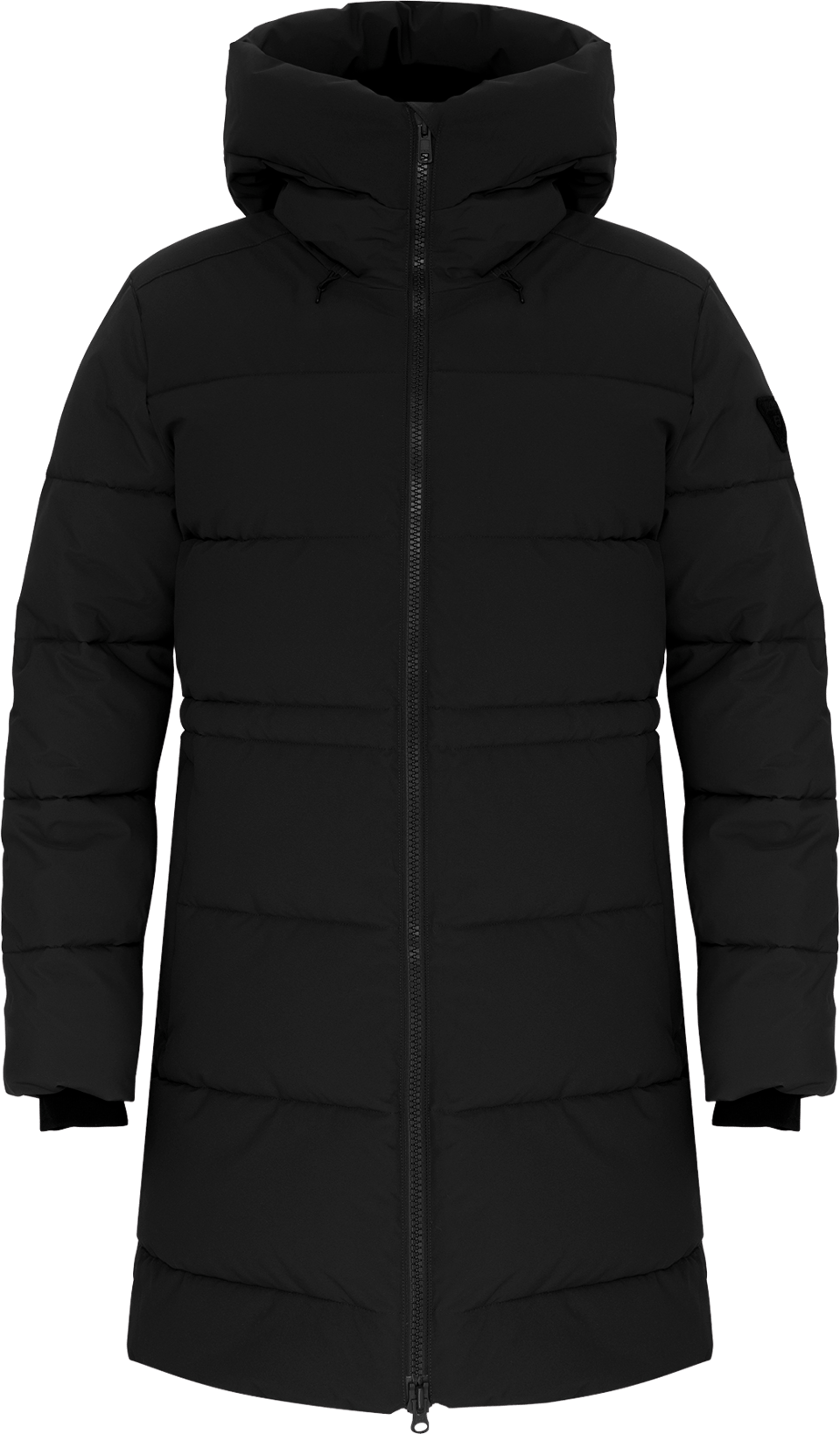 Women's Mid Length Puffer Jacket
