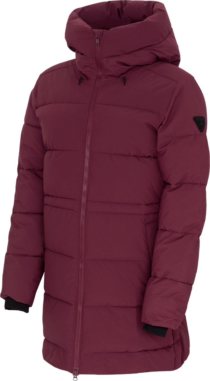 Urberg Women's Mid Length Puffer Jacket Fig Urberg
