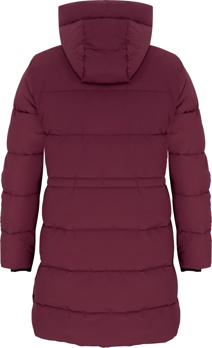 Urberg Women's Mid Length Puffer Jacket Fig Urberg