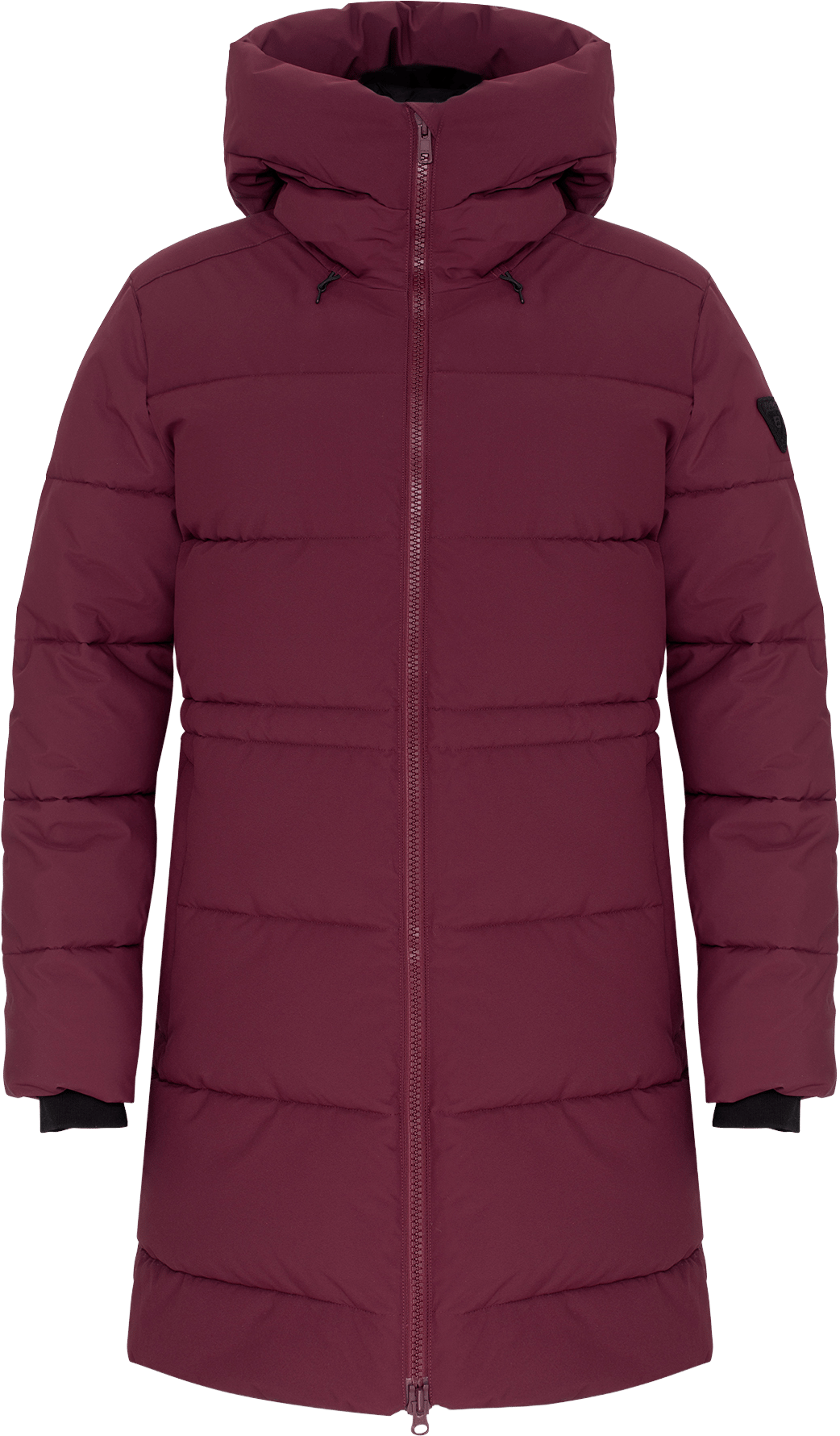 Urberg Women's Mid Length Puffer Jacket Fig
