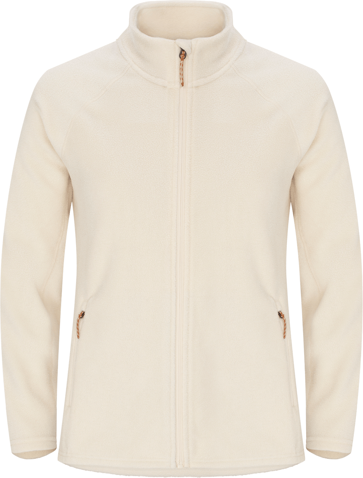Urberg Women's Thin Fleece Jacket Fog