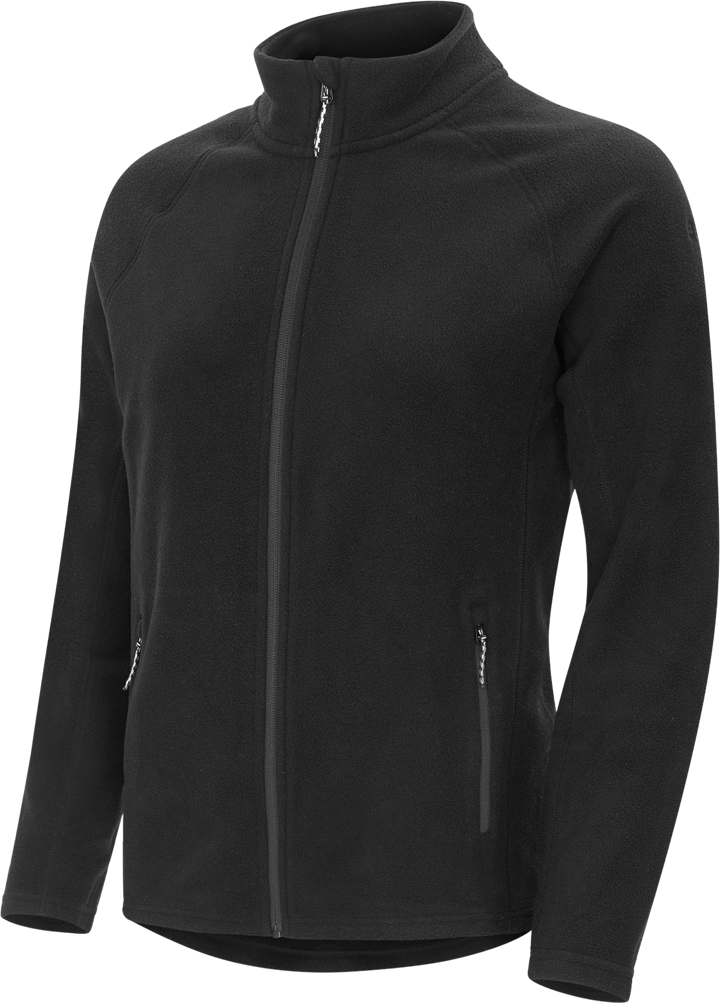 Urberg Women's Thin Fleece Jacket Black Beauty Urberg
