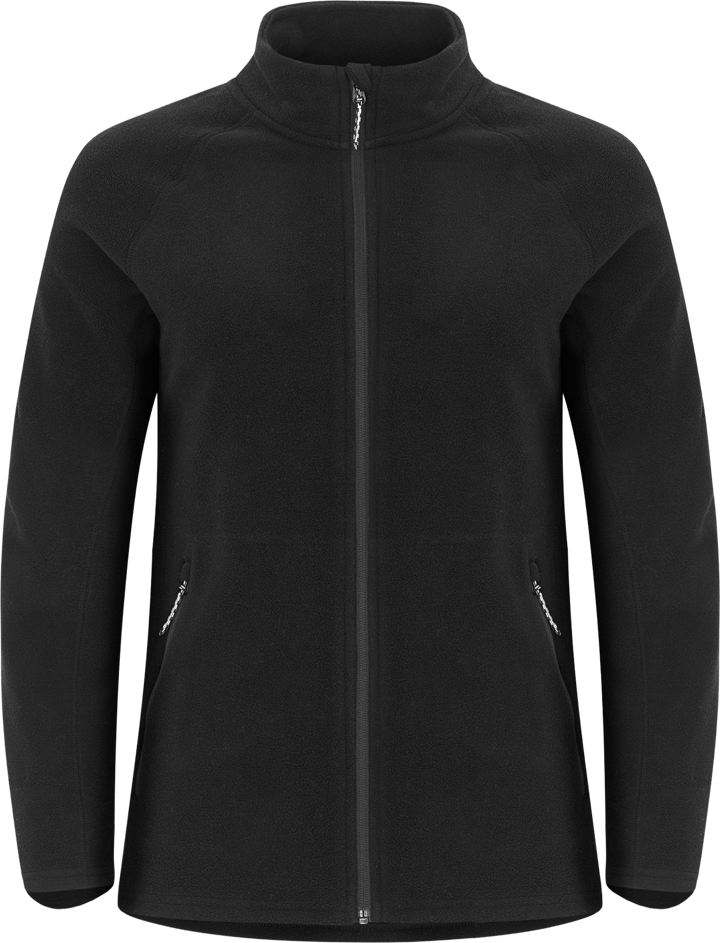 Urberg Women's Thin Fleece Jacket Black Beauty Urberg