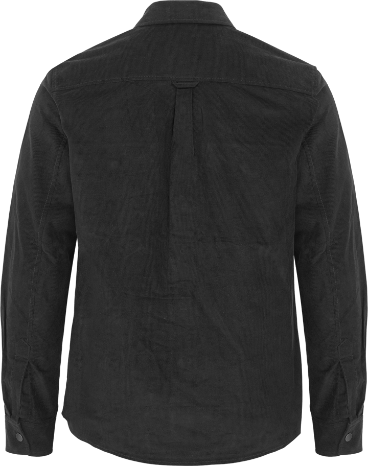 Urberg Men's Corduroy Overshirt Black Beauty Urberg