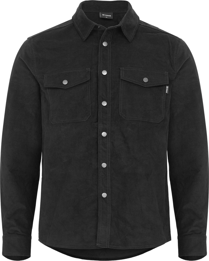 Urberg Men's Corduroy Overshirt Black Beauty Urberg