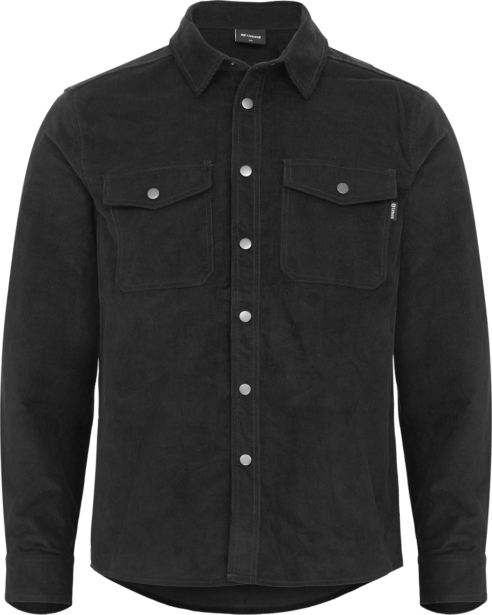 Men's Corduroy Overshirt