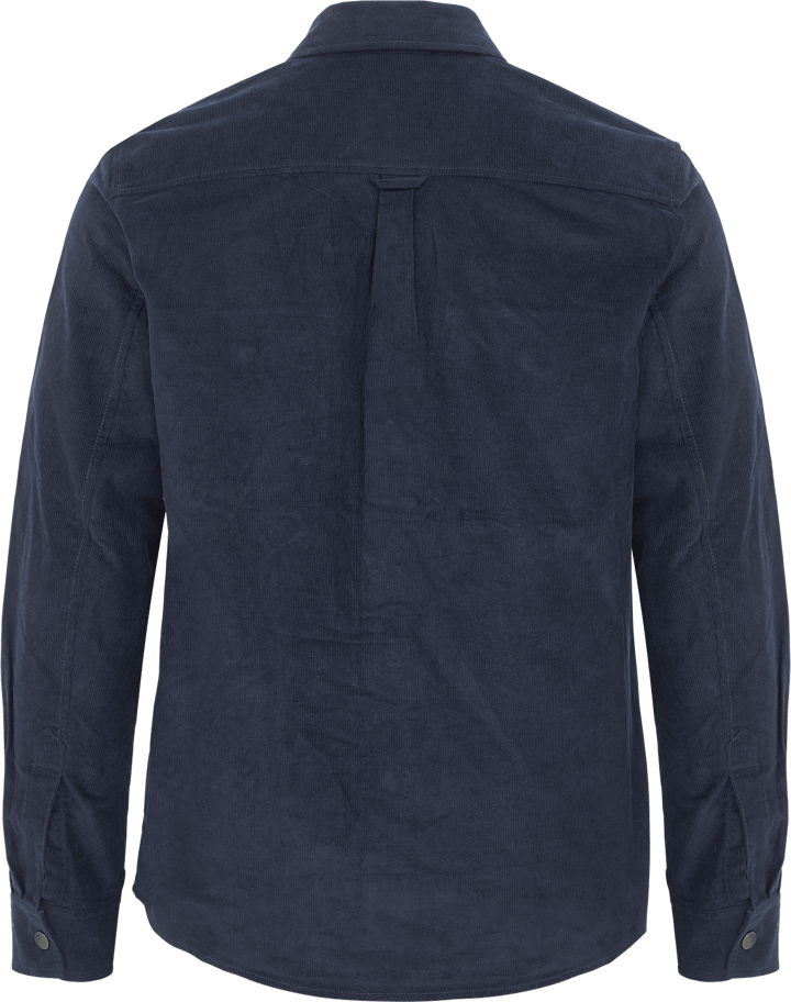 Urberg Men's Corduroy Overshirt Blue Urberg