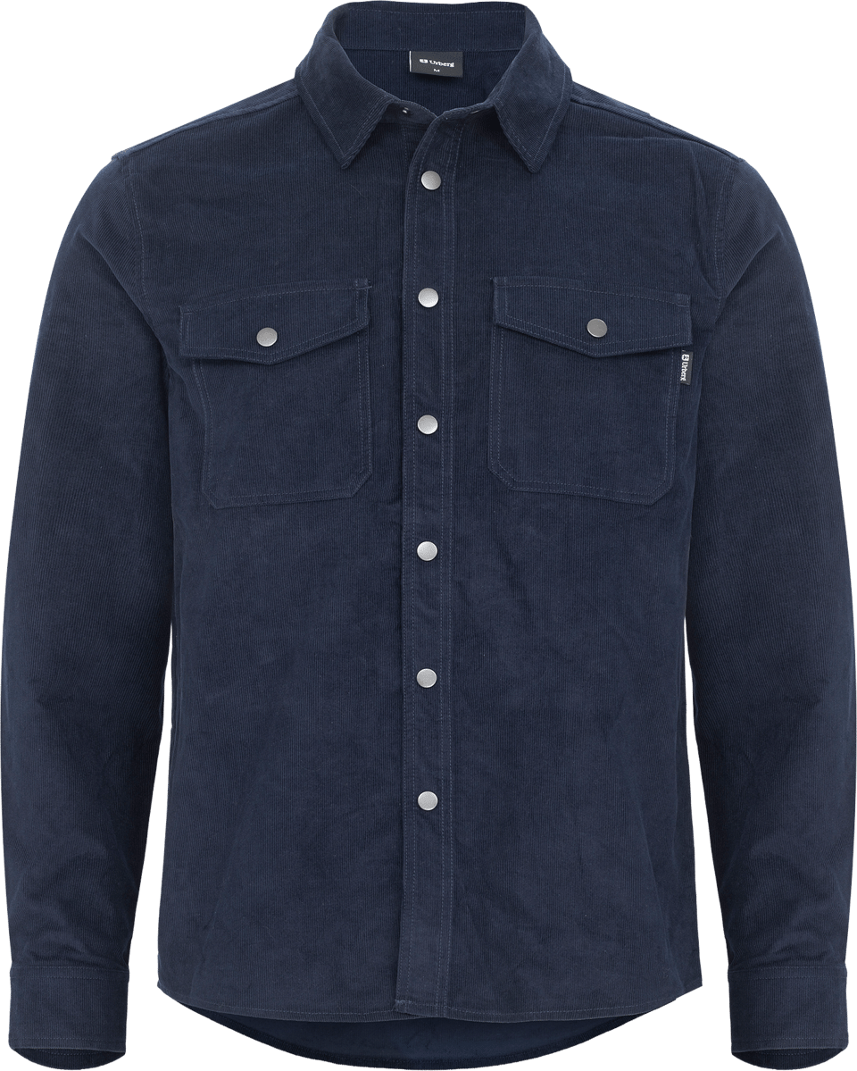 Men's Corduroy Overshirt