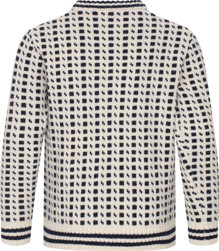 Gridarmor Juniors' Classic Wool Sweater Snow White Gridarmor