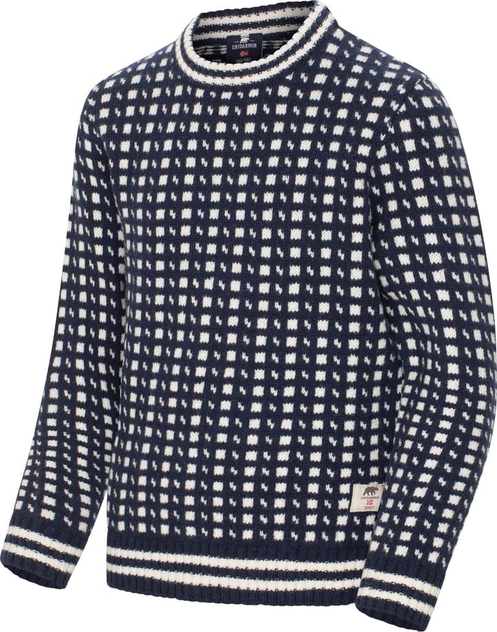 Gridarmor Juniors' Classic Wool Sweater Navy Blazer Gridarmor