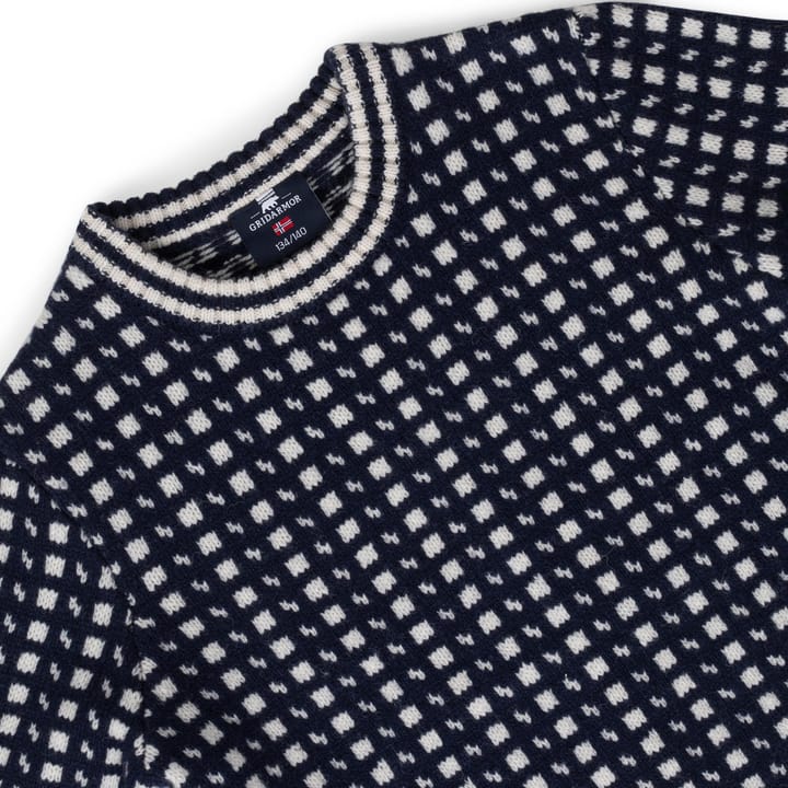 Gridarmor Juniors' Classic Wool Sweater Navy Blazer Gridarmor