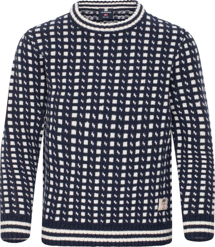 Gridarmor Juniors' Classic Wool Sweater Navy Blazer Gridarmor