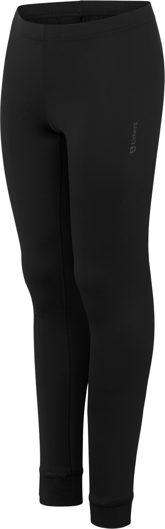 Urberg Junior's Soft Base Layer Pant Black Beauty Urberg