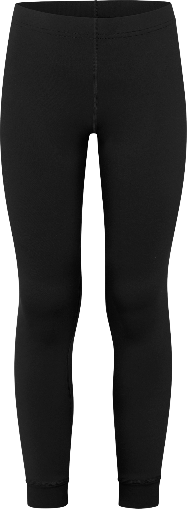 Urberg Junior's Soft Base Layer Pant Black Beauty