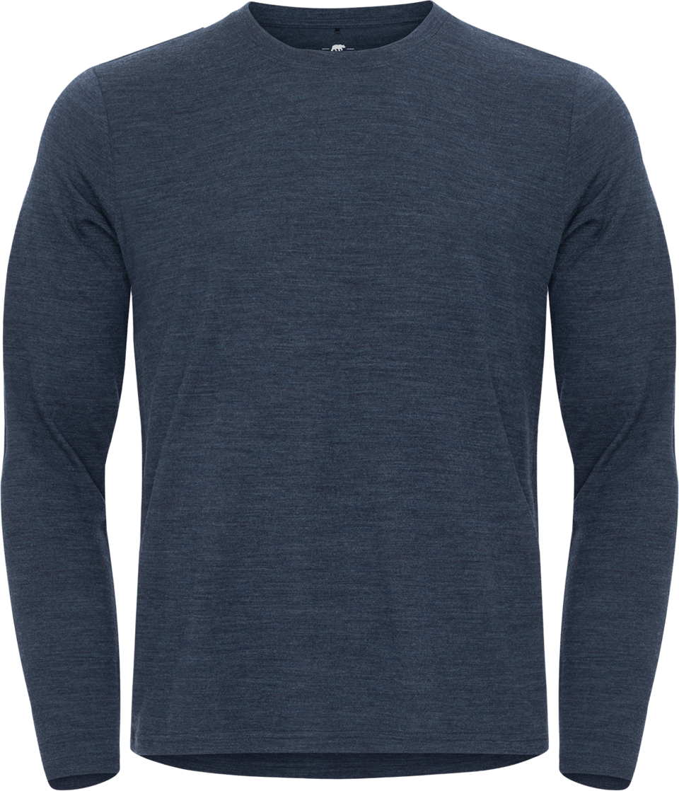 Men's Merino Wool Ls Tee