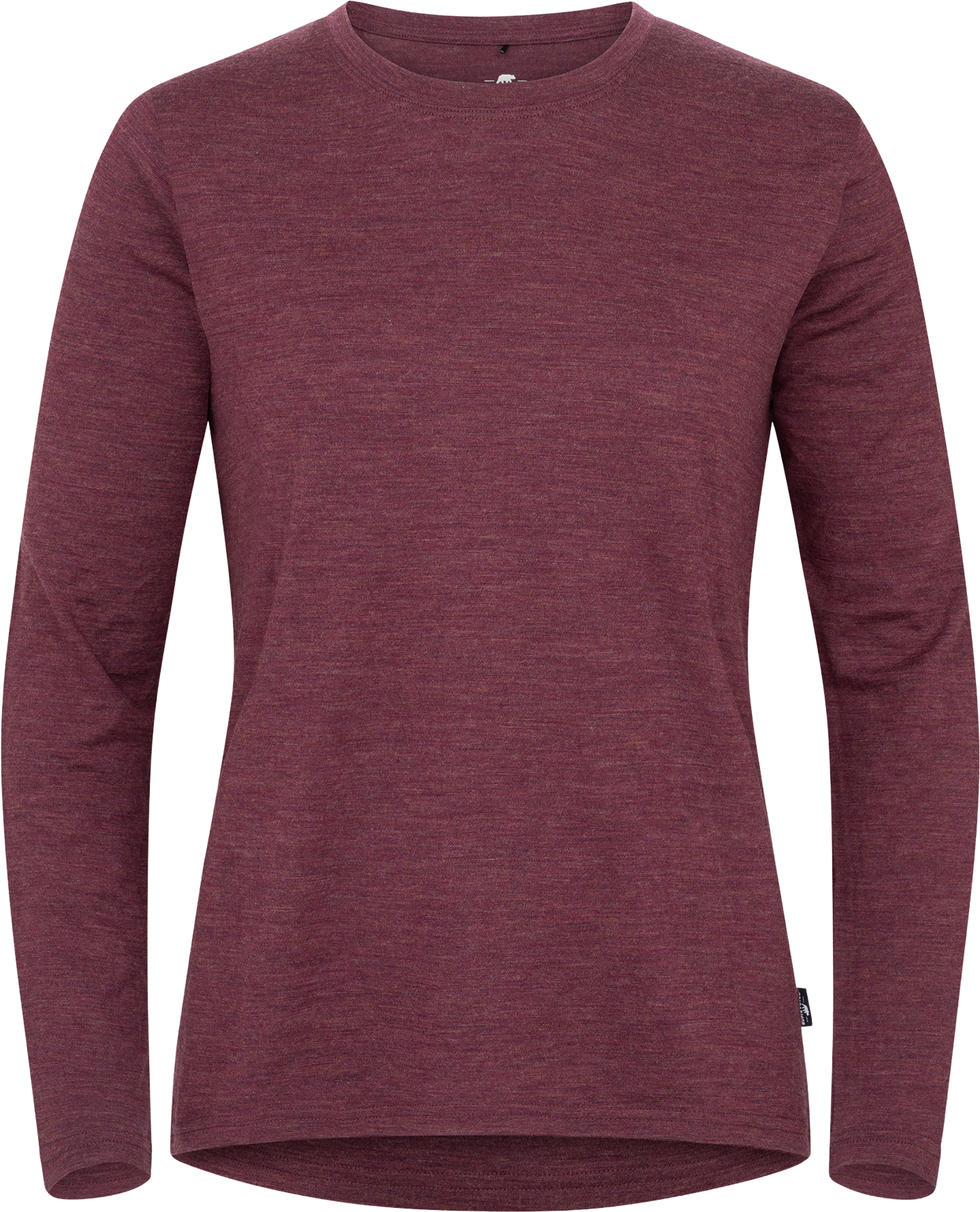 Gridarmor Women's Merino Wool Ls Tee