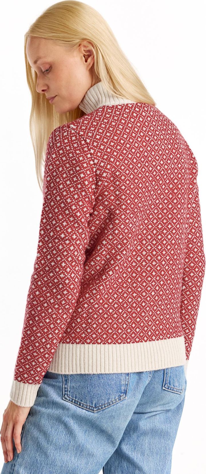 Gridarmor Women's Heavy Knit HalfZip Scooter Gridarmor