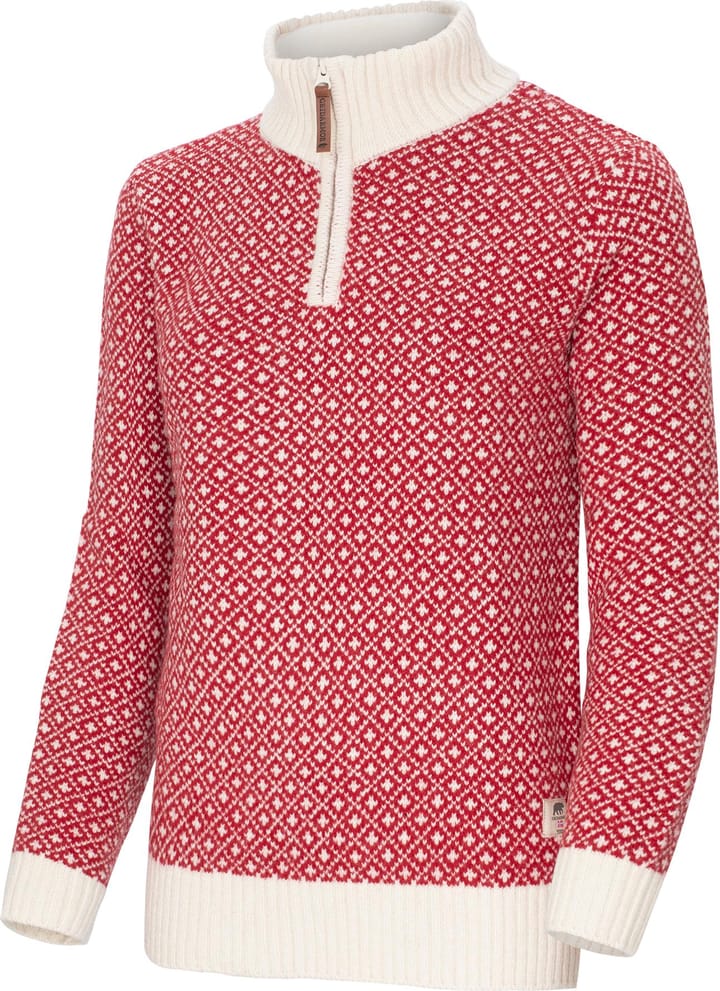 Gridarmor Women's Heavy Knit HalfZip Scooter Gridarmor