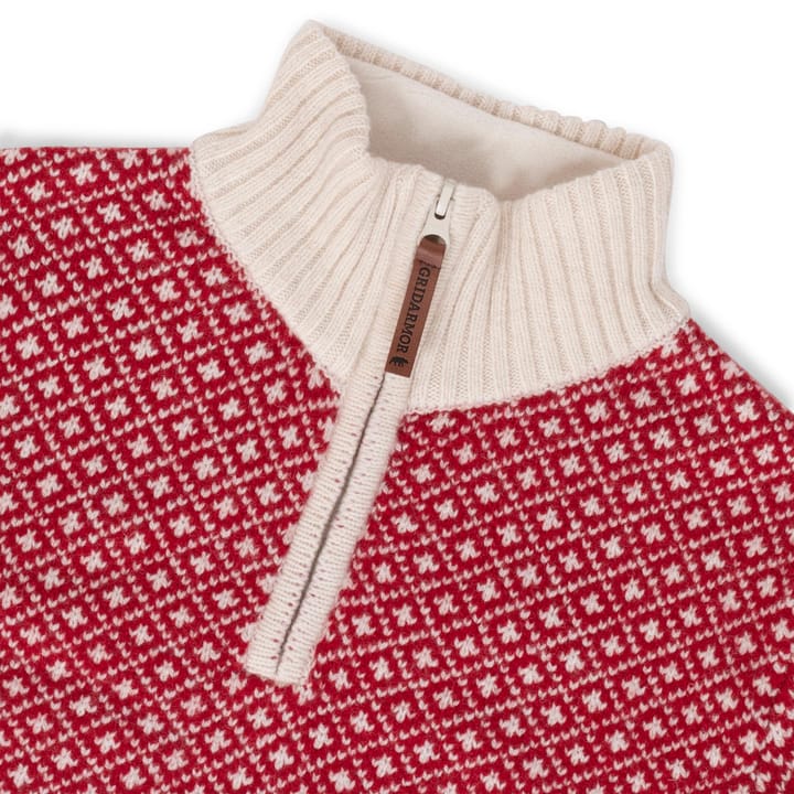 Gridarmor Women's Heavy Knit HalfZip Scooter Gridarmor