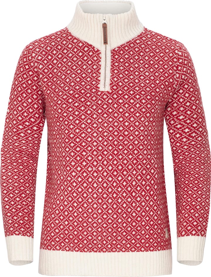Gridarmor Women's Heavy Knit HalfZip Scooter Gridarmor
