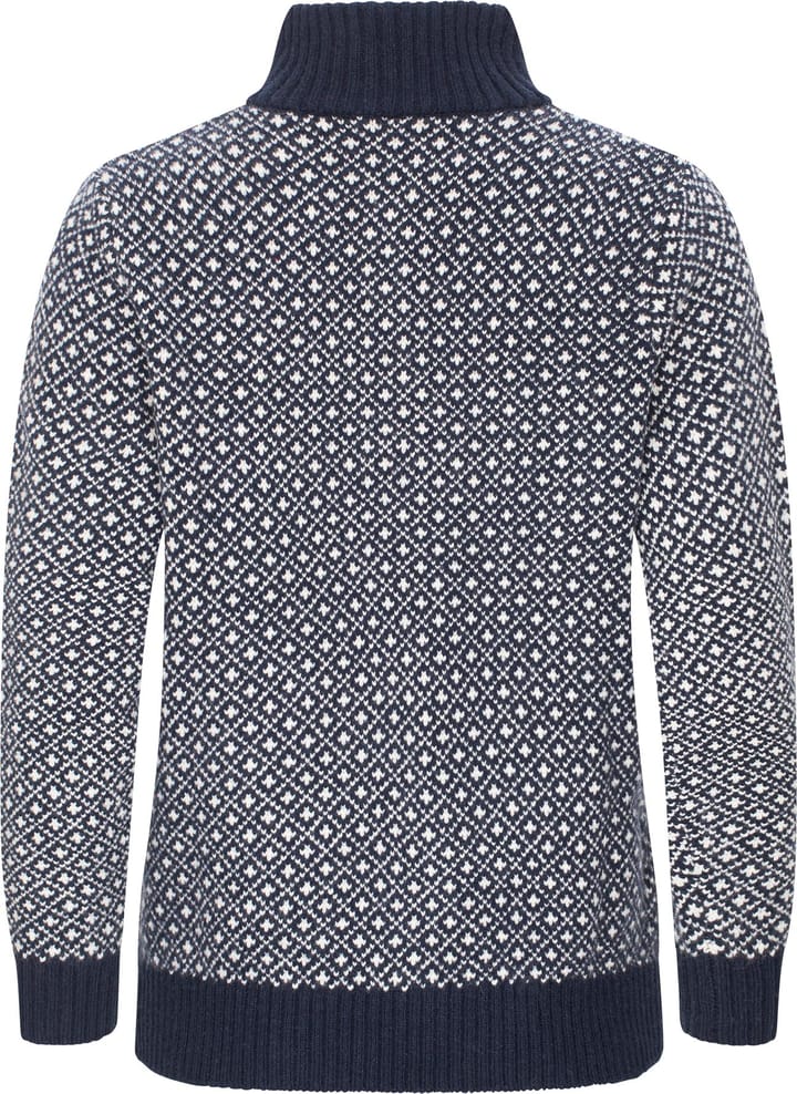 Gridarmor Women's Heavy Knit HalfZip Navy Blazer Gridarmor