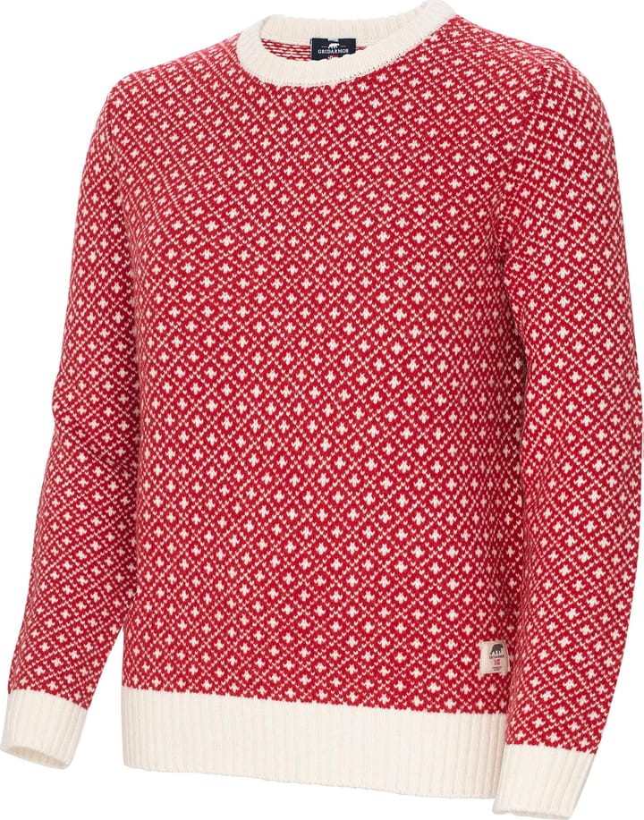 Gridarmor Women's Heavy Knit Wool Sweater  Scooter Gridarmor