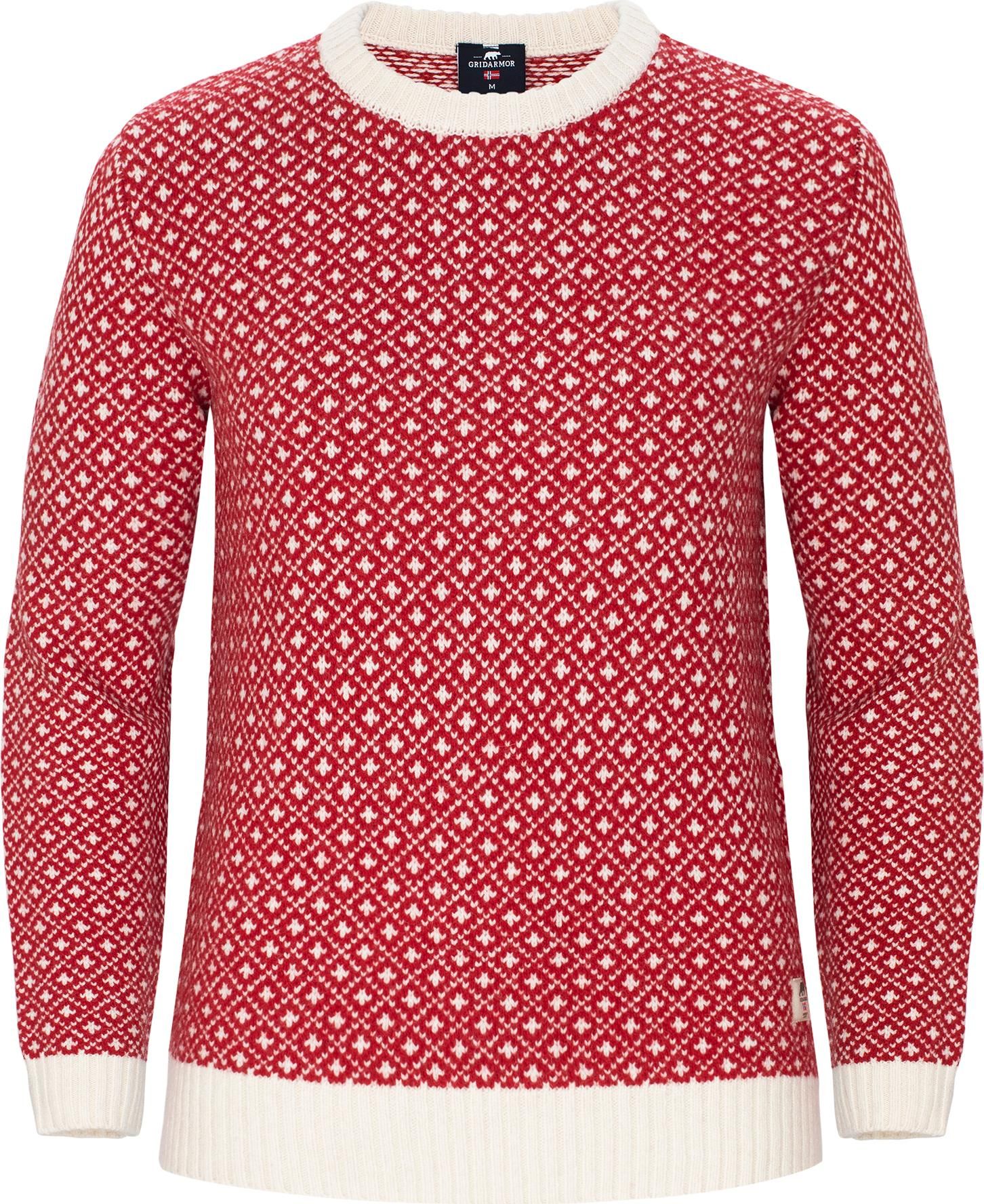 Gridarmor Women's Heavy Knit Wool Sweater  Scooter