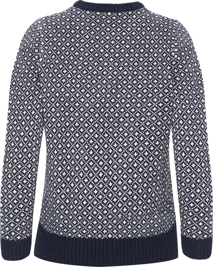 Gridarmor Women's Heavy Knit Wool Sweater  Navy Blazer Gridarmor