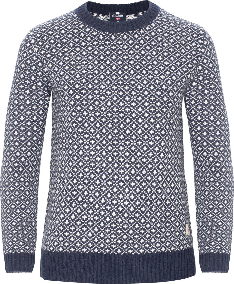 Women's Heavy Knit Wool Sweater