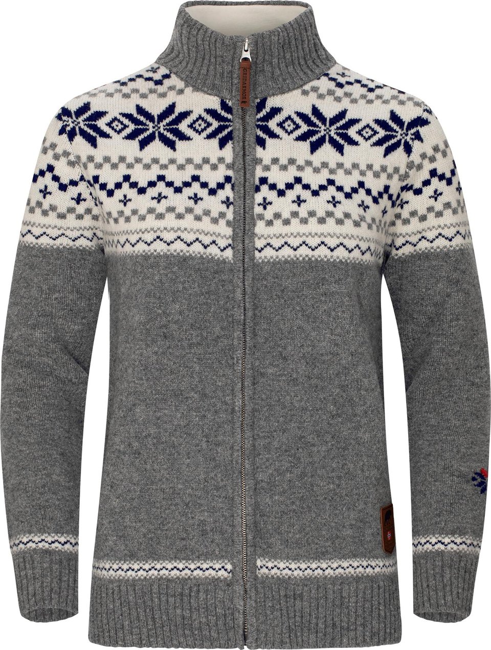 Women's Snøstjerne Fz Ullgenser 2.0