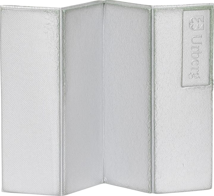 Urberg Alu Foldable Seat Pad Silver Urberg