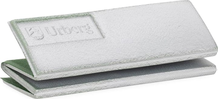 Urberg Alu Foldable Seat Pad Silver Urberg