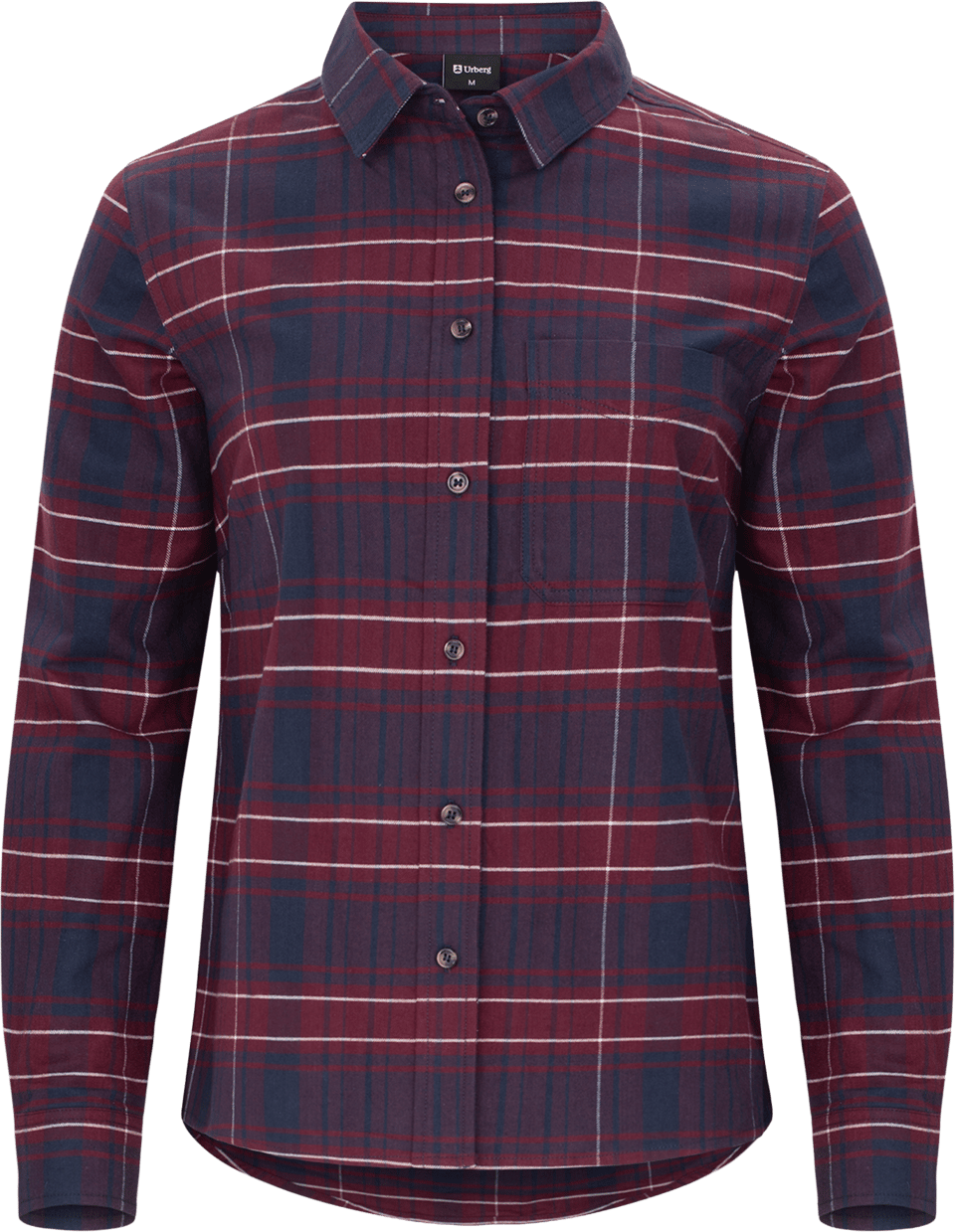 Women's Checked Flanell Shirt