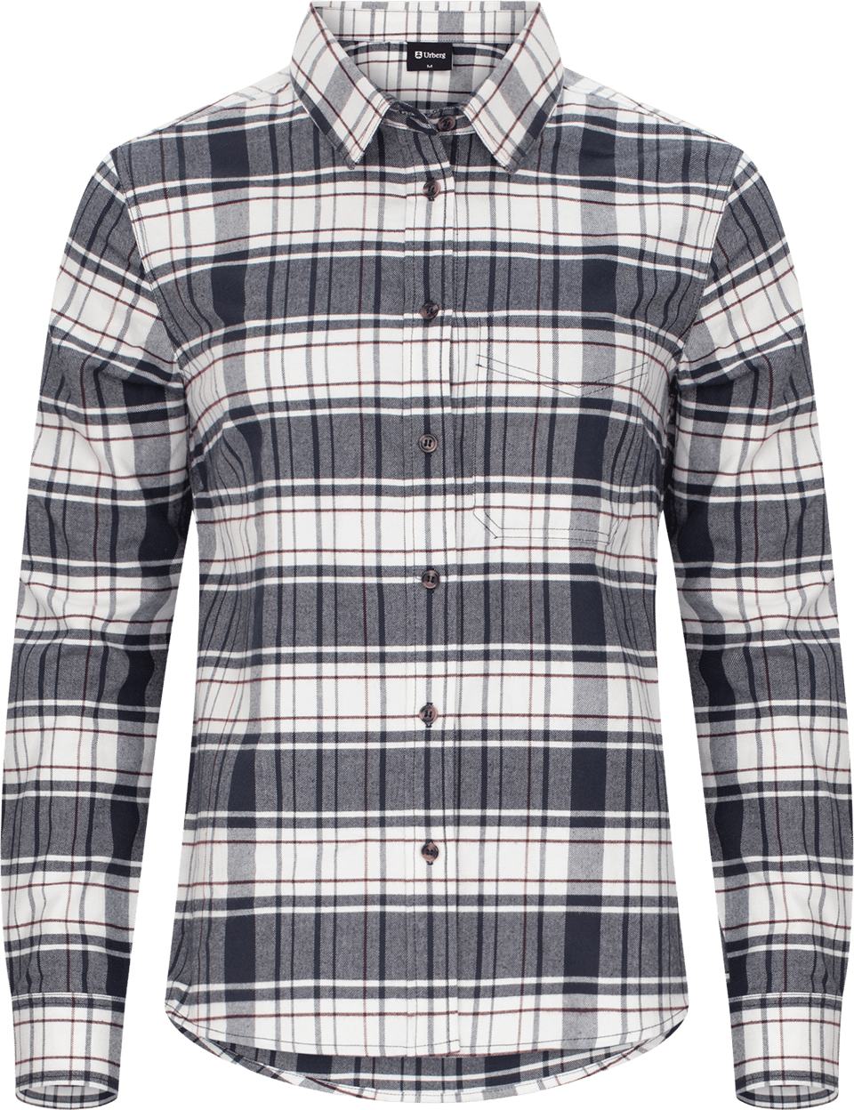 Women's Checked Flanell Shirt
