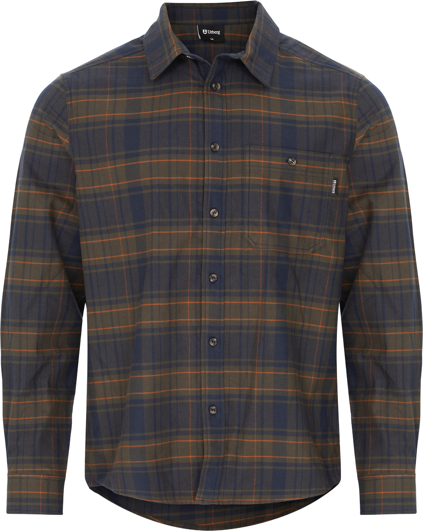 DK Green/Navy/Glazed Ginger