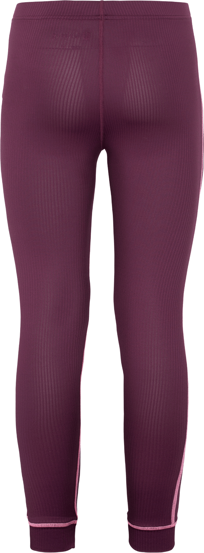 Urberg Junior's Printed Base Layer Set Pink Aop Urberg