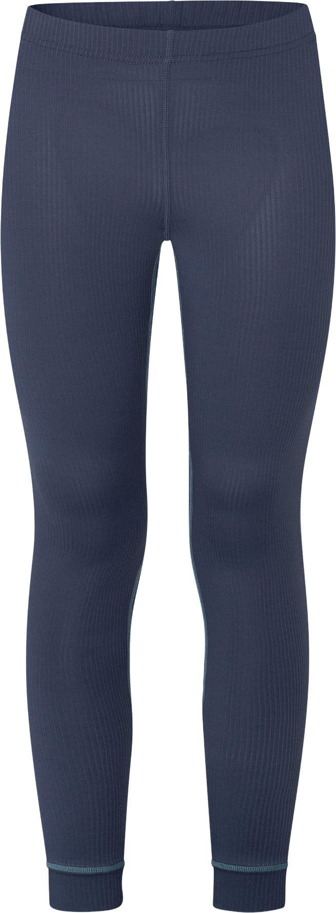 Urberg Junior's Printed Base Layer Set Blue Aop Urberg