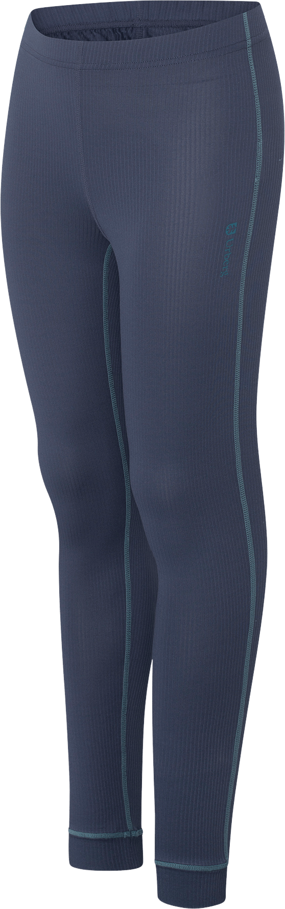 Urberg Junior's Printed Base Layer Set Blue Aop Urberg