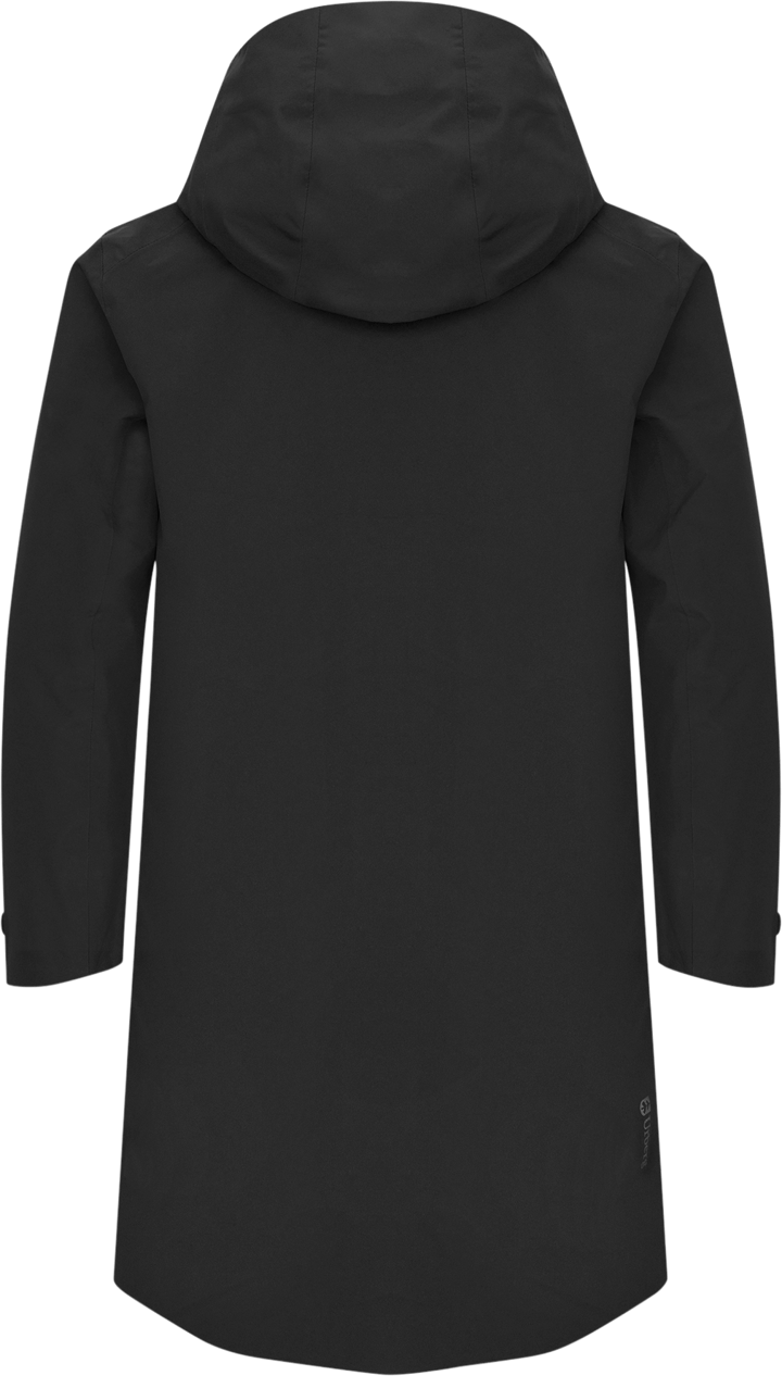 Urberg Junior's 2l Rain Coat Black Beauty Urberg