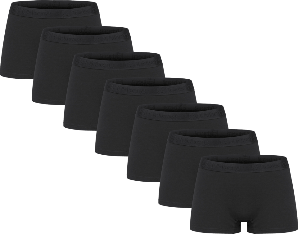 Women's Bamboo Boxers 7-Pack