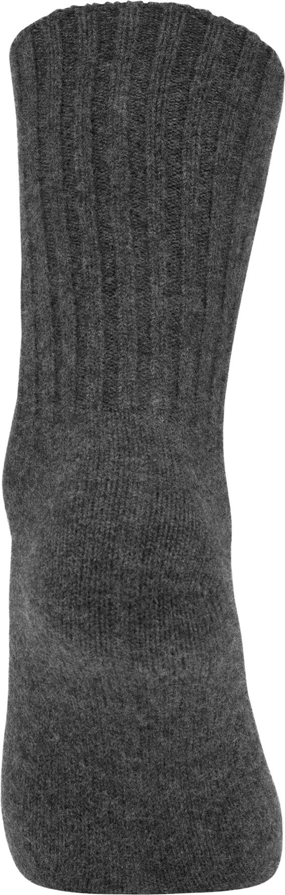 Gridarmor Classic Wool Sock Grey Melange Gridarmor