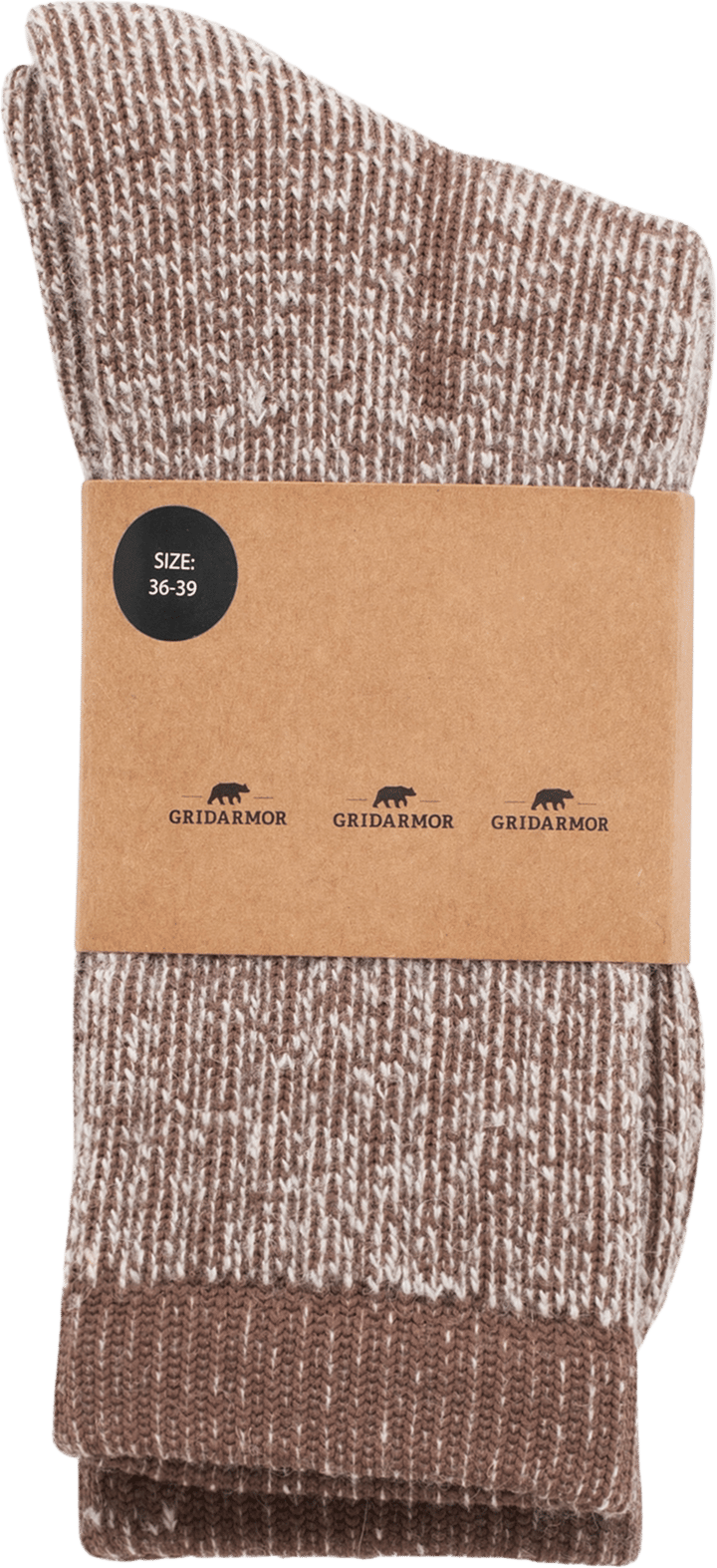 Gridarmor Mountain Trail Merino Sock Falcon Gridarmor