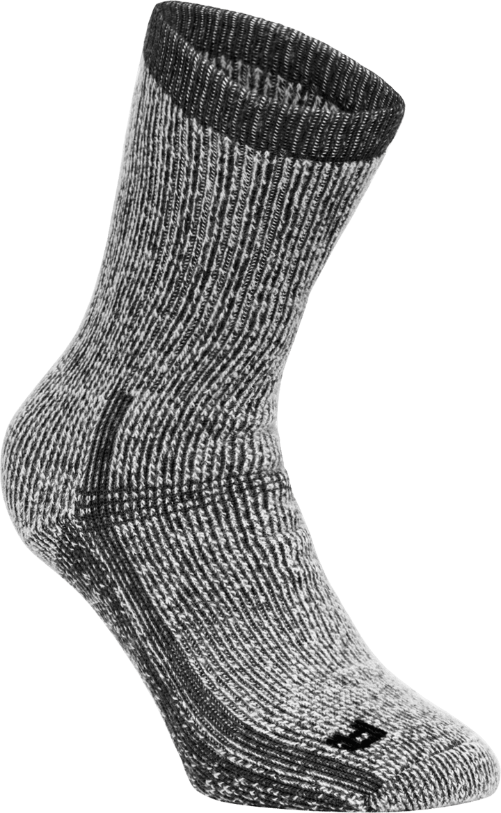 Gridarmor Mountain Trail Merino Sock Black Beauty Gridarmor