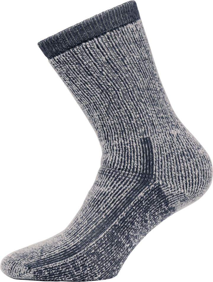 Gridarmor Mountain Trail Merino Sock Navy Blazer Gridarmor
