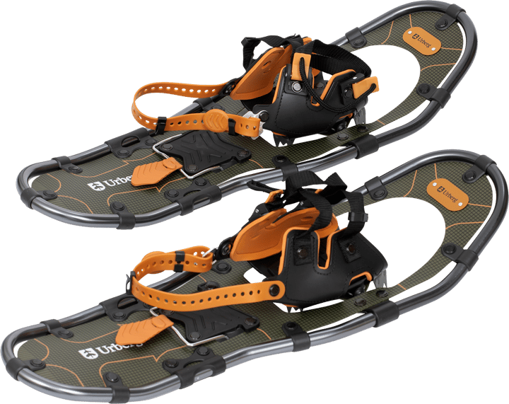 Urberg Trekking Snowshoe Winter Moss Urberg