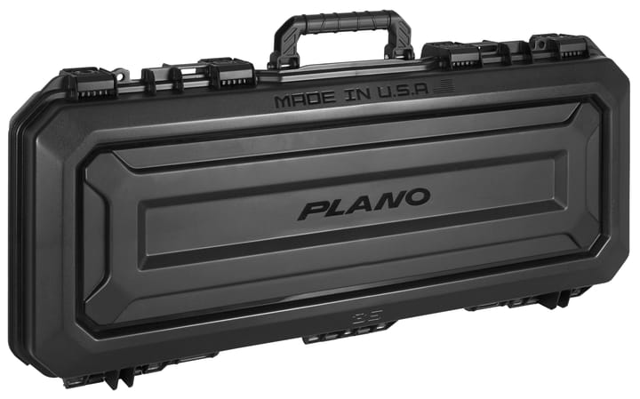 Plano All Weather 2 Long Gun Case 36"/91cm Robust Våpenkoffert For To Våpen Plano