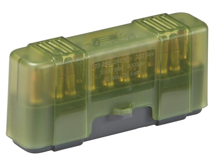 Plano Plano Rifle Ammo Case Small 122820 223 Robust Oppbevaringsboks For Ammunisjon Plano