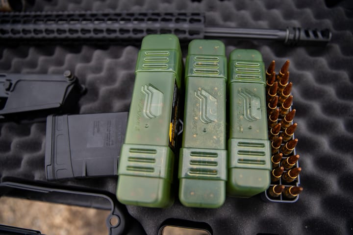 Plano Plano Rifle Ammo Case Small 122820 223 Robust Oppbevaringsboks For Ammunisjon Plano Plano Plano Rifle Ammo Case Small 122820 223 Robust Oppbevaringsboks For Ammunisjon Plano