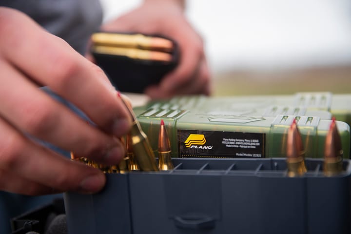 Plano Plano Rifle Ammo Case Small 122820 223 Robust Oppbevaringsboks For Ammunisjon Plano Plano Plano Rifle Ammo Case Small 122820 223 Robust Oppbevaringsboks For Ammunisjon Plano