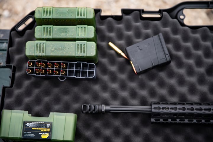 Plano Plano Rifle Ammo Case Small 122820 223 Robust Oppbevaringsboks For Ammunisjon Plano Plano Plano Rifle Ammo Case Small 122820 223 Robust Oppbevaringsboks For Ammunisjon Plano